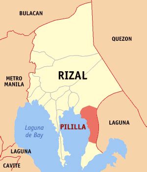 postal code pililla rizal|Pililla, Rizal Profile – PhilAtlas.